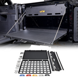 IAG Off-Road IAG-ACC-F3066 I-Line Tailgate Table with Molle Panel for Ford Bronco 2021+