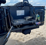 IAG Off-Road IAG-ACC-F3066 I-Line Tailgate Table with Molle Panel for Ford Bronco 2021+