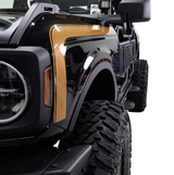 IAG Off-Road IAG-BDY-F3068 I-Line No Drill Fender Delete Kit for Ford Bronco 4 Door 2021+