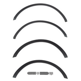 IAG Off-Road IAG-BDY-F3068 I-Line No Drill Fender Delete Kit for Ford Bronco 4 Door 2021+