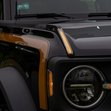 IAG Off-Road IAG-BDY-F3168 I-Line Trail Markers with LED Lights for Ford Bronco 2021+