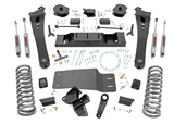 Rough Country 38530 5" Lift for Ram 2500 4WD 2025-