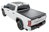 Rough Country 50514551 Hard Roll Up Bed Cover 5'7" Bed for Toyota Tundra 2022-2025
