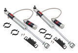 Rough Country 770806RES_A M1R Monotube Front Shocks 2-3.5" Lift for Jeep Wrangler JL 2018+