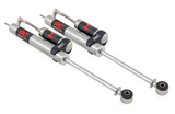 Rough Country 770740RES_B M1R Monotube Front Shocks 3-4.5" Lift for Jeep Wrangler JK 2007-2018