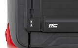 Rough Country 51419550 Powered Retractable Bed Cover 5'7" Bed for Toyota Tundra 2007-2021