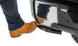 Rough Country PW049817 Manual Pull Retractable Bed Step for Toyota Tundra 2021+