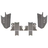 JK Weld-On Rear Lower Control Arm Axle Bracket Kit