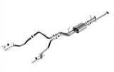 Borla 141026 ATAK Cat-Back Exhaust System for Toyota Tundra 2009-2013