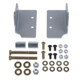 Front Lower Shock Mount Relocation Kit JK