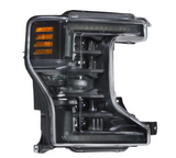 Morimoto LF508 XB LED Headlights for Ford Super Duty 2020-2022