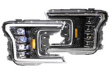 Morimoto LF501.2-ASM XB LED Headlights for Ford F150 2018-2020
