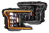 Morimoto LF501.2-A-ASM XB LED Headlights for Ford F150 2018-2020