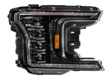 Morimoto LF501.2-A-ASM XB LED Headlights for Ford F150 2018-2020