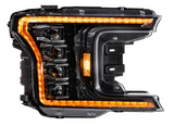 Morimoto LF501.2-A-ASM XB LED Headlights for Ford F150 2018-2020