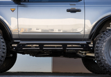 DV8 Offroad SRBR-04 FS-15 Rock Sliders for Ford Bronco 2 Door 2021+