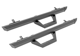 Rough Country 51081 SRX2 Adjustable Aluminum Steps for Ford Bronco 2 Door 2021+