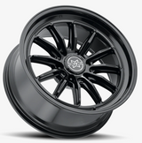 Method Race Wheels MR803 Raised Wheel Gloss Black | 20x9 | 20x10