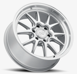 Method Race Wheels MR802 Raised Wheel Machined 20x9 | 20x10