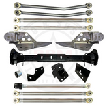 RPM Steering RPM-3030 3 Link Front & 4 Link Parallel Rear Long Arm Upgrade Kit for Jeep Wrangler JL 4 Door 2018+