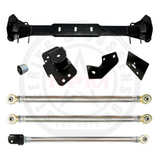 RPM Steering RPM-3032 Front 3 Link Long Arm Upgrade Kit for Jeep Gladiator JT 2020+