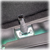 Turn Offroad HTJKFB-M4 Fastback Hard Top for Jeep Wrangler JK 4 Door 2007-2018