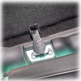 Turn Offroad HTJKSF-M4 Safari Style Hard Top for Jeep Wrangler JK 4 Door 2007-2018