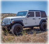 Turn Offroad HTJLFB-M4 Fastback Hard Top for Jeep Wrangler JL 4 Door 2018+
