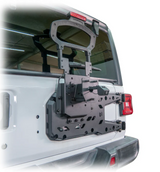 Turn Offroad JLTC-01 Tailgate Reinforcement Tire Carrier for Jeep Wrangler JL 2018+