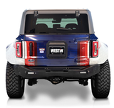 Westin Automotive 59-89055 Spare Tire Delete for Ford Bronco 2021+