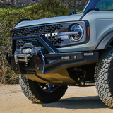 Westin Automotive 59-741255 XTS Angular Bull Bar for Ford Bronco 2021+