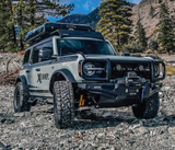 Westin Automotive 59-761255 XTS Brush Guard for Ford Bronco 2021+