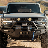 Westin Automotive 59-711255 XTS Front Bumper for Ford Bronco 2021+