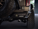 DV8 Offroad RBBR-04 Competition Series Rear Bumper for Ford Bronco 2021+