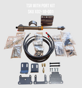 APEX X02-10-003 TSR Through Shaft Ram for Jeep Wrangler JL & Gladiator JT 2018+