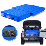 AirBedz PPI-BRONC Air Mattress with Built-In Rechargable Air Pump for Ford Bronco 4 Door 2021+