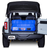 AirBedz PPI-BRONC Air Mattress with Built-In Rechargable Air Pump for Ford Bronco 4 Door 2021+