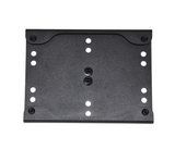 Fishbone Offroad FB80706 Shackle Mounted License Plate Bracket