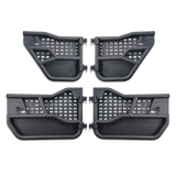 EZ 4x4 1918 4824 Alpha Aluminum Full Tube Doors for Jeep Gladiator JT 2020+