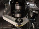 ICON 58550DJ Billet Front Upper Control Arm with Delta Joint Kit for Toyota Tacoma 2005-2023