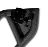 EZ 4x4 1918 0094 Razor Aluminum Half Tube Doors for Jeep Wrangler JL 4 Door & Gladiator JT 2020+