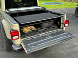 EZ 4x4 1918 2234 Tailgate Extender & Secure Bed Box Storage for Jeep Gladiator JT 2020+