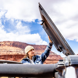 EZ 4x4 1918 0461 FlipTop for Jeep Wrangler JL 4 Door 2018+