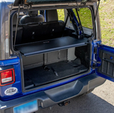 EZ 4x4 1918 0063 EZTrunk for Jeep Wrangler JL 4 Door 2018+