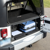 EZ 4x4 1918 0035 EZTrunk Carpet for Jeep Wrangler JL 4 Door 2018+