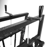 EZ 4x4 1900 0072 Door Lift Holds 2 Doors for Jeep Wrangler TJ/LJ/JK/JL & Gladiator JT 1997+