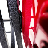 EZ 4x4 1900 0072 Door Lift Holds 2 Doors for Jeep Wrangler TJ/LJ/JK/JL & Gladiator JT 1997+