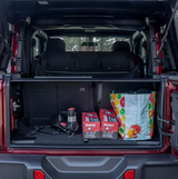 EZ 4x4 1918 0029 EZTrunk for Jeep Wrangler JL 2 Door 2018+