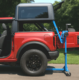 EZ 4x4 5121 2472 Hard Top Remover Lift for Ford Bronco 2 Door 2021+