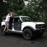 EZ 4x4 5121 7242 FlipTop for Ford Bronco 2021+